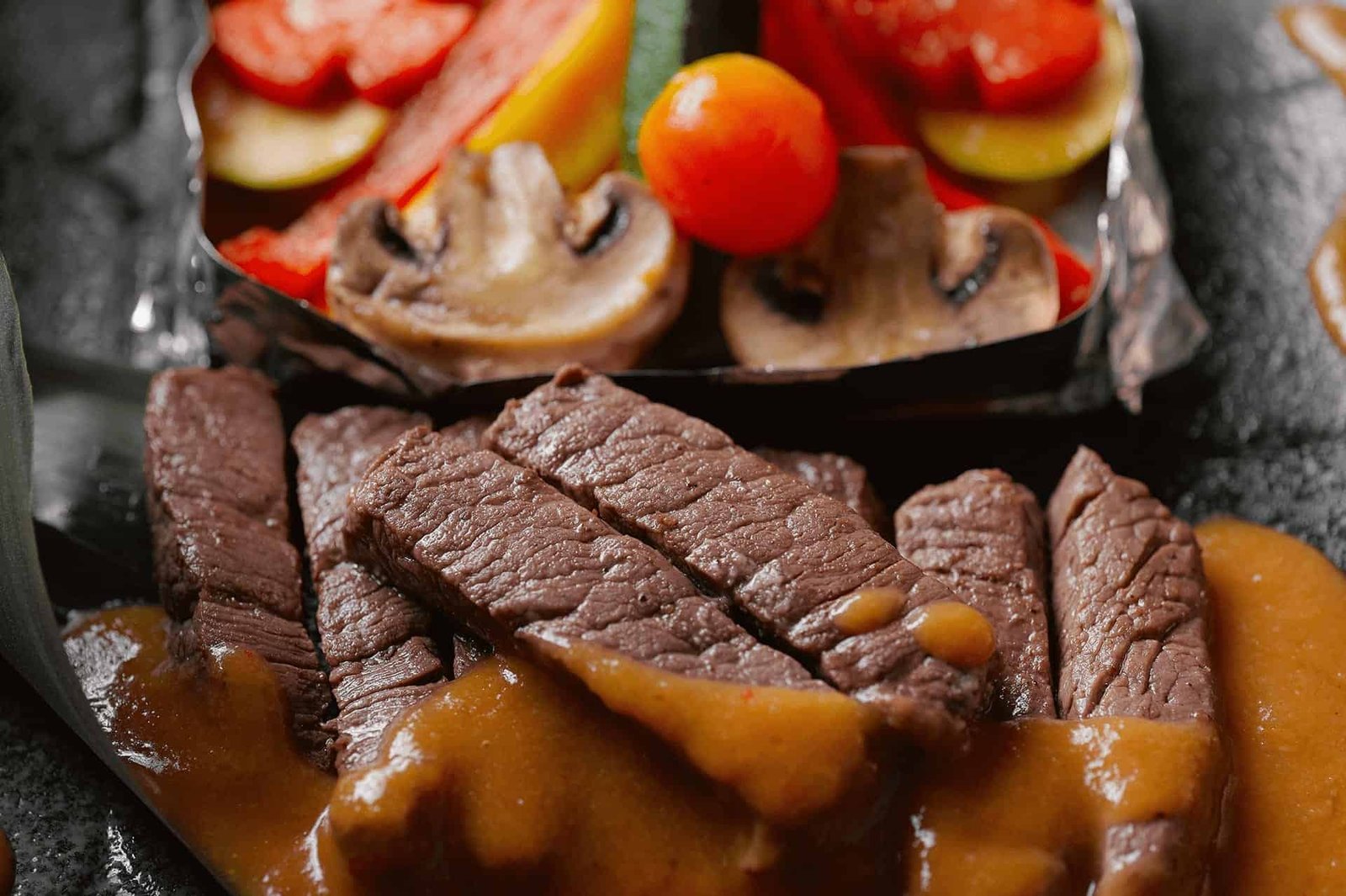 fast food competition