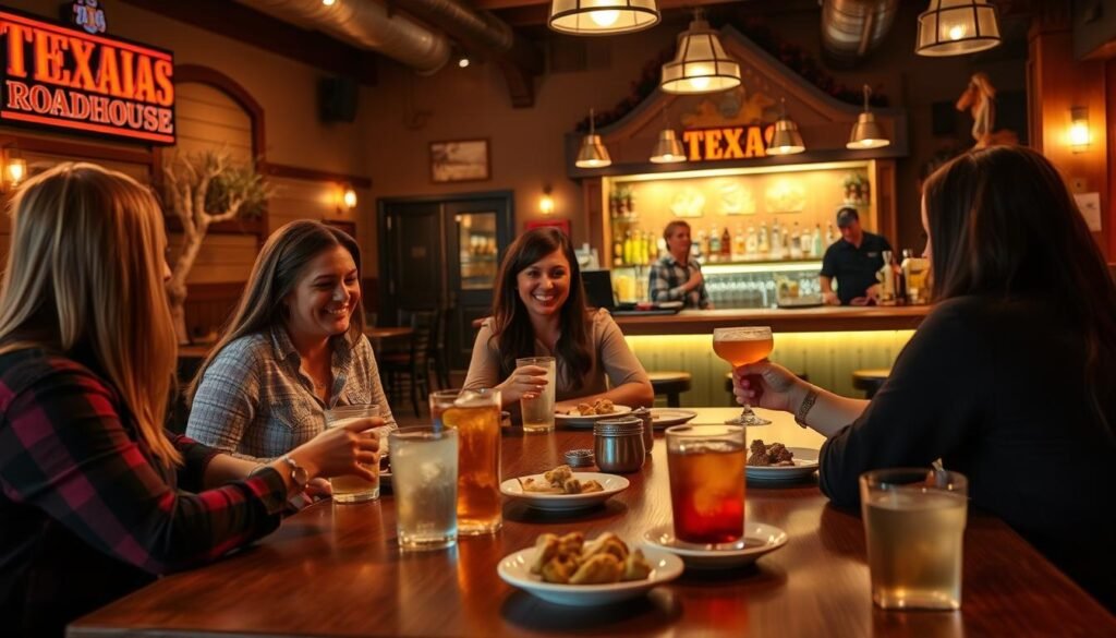 advantages of happy hour dining