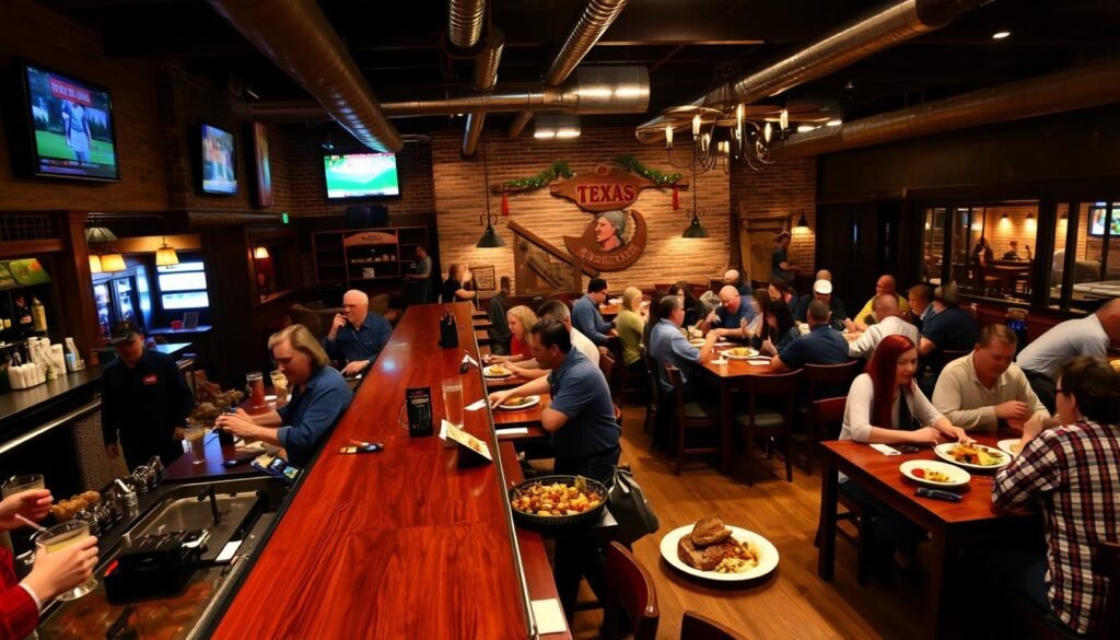 budget-friendly dining at Texas Roadhouse