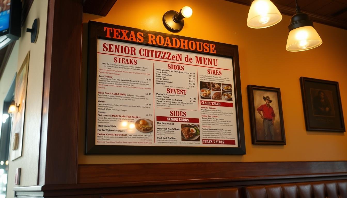 texas roadhouse senior citizen menu